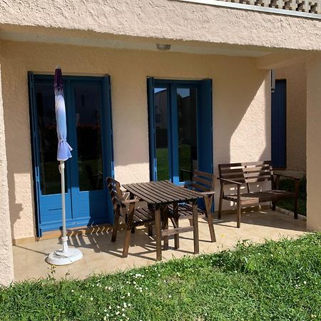 Appartement Cosy Confort Parking Clim Wifi Linge Acces Piscine Non Inclus Canet-en-Roussillon Exterior foto
