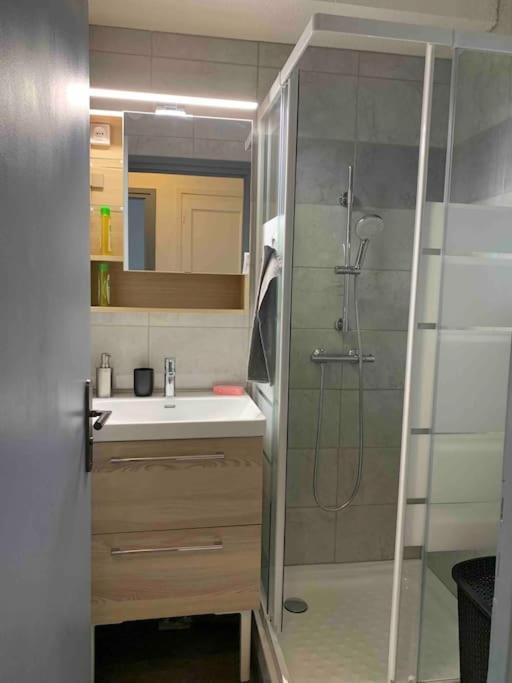Appartement Cosy Confort Parking Clim Wifi Linge Acces Piscine Non Inclus Canet-en-Roussillon Exterior foto