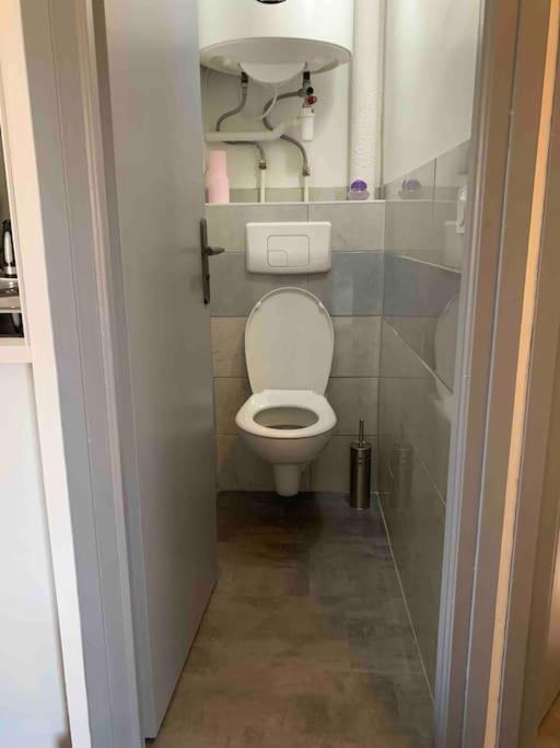 Appartement Cosy Confort Parking Clim Wifi Linge Acces Piscine Non Inclus Canet-en-Roussillon Exterior foto
