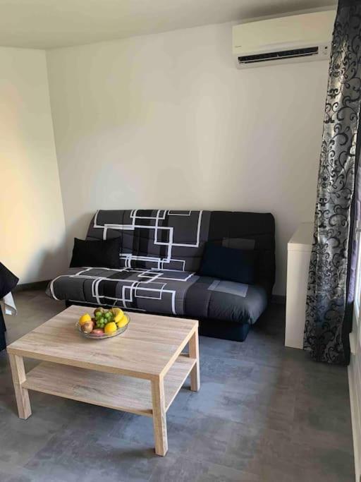 Appartement Cosy Confort Parking Clim Wifi Linge Acces Piscine Non Inclus Canet-en-Roussillon Exterior foto