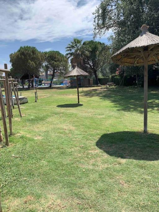 Appartement Cosy Confort Parking Clim Wifi Linge Acces Piscine Non Inclus Canet-en-Roussillon Exterior foto