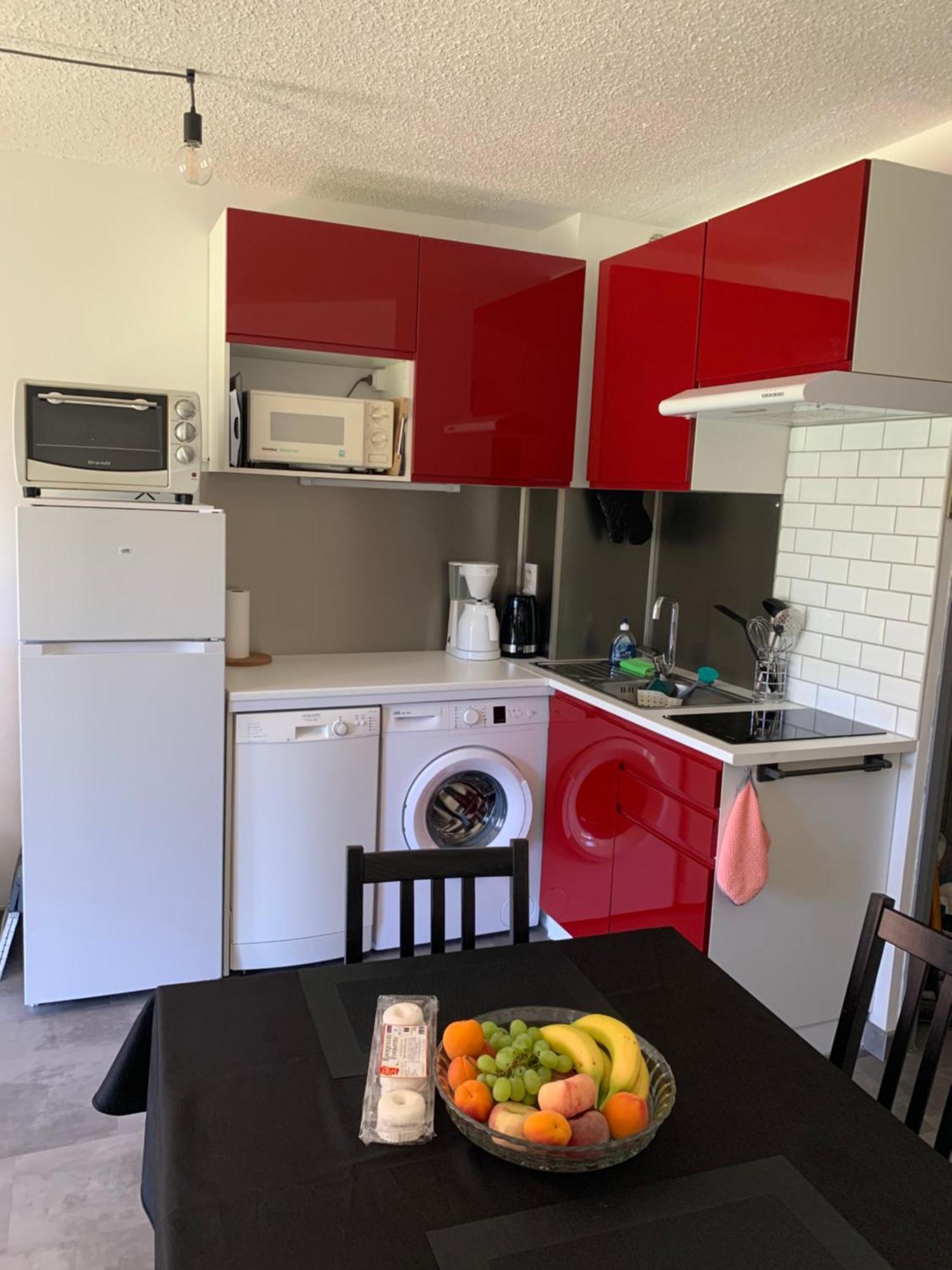 Appartement Cosy Confort Parking Clim Wifi Linge Acces Piscine Non Inclus Canet-en-Roussillon Exterior foto