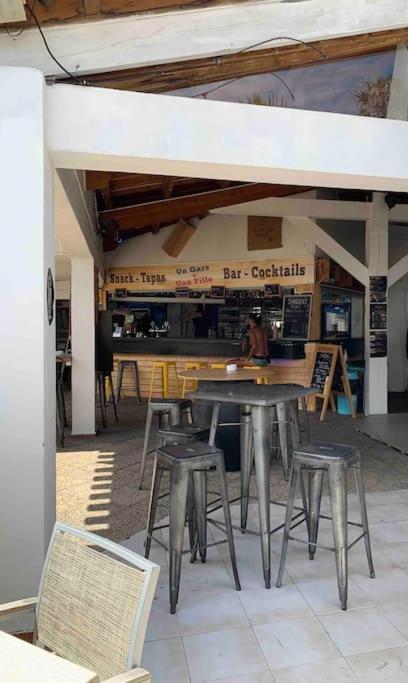 Appartement Cosy Confort Parking Clim Wifi Linge Acces Piscine Non Inclus Canet-en-Roussillon Exterior foto