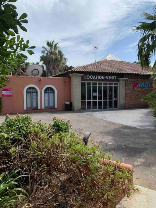 Appartement Cosy Confort Parking Clim Wifi Linge Acces Piscine Non Inclus Canet-en-Roussillon Exterior foto