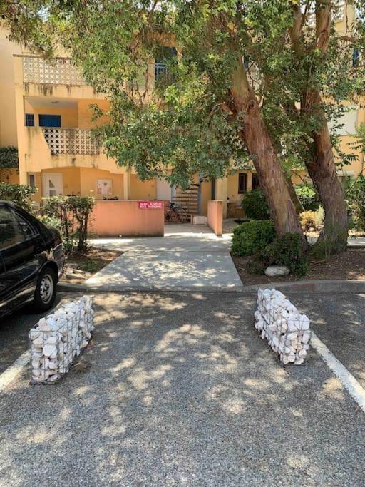 Appartement Cosy Confort Parking Clim Wifi Linge Acces Piscine Non Inclus Canet-en-Roussillon Exterior foto