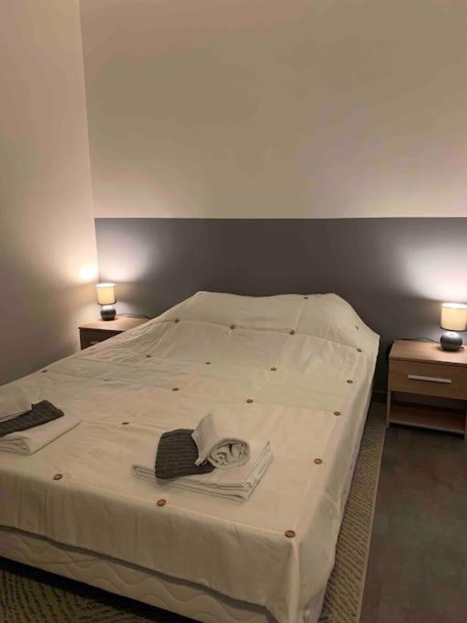 Appartement Cosy Confort Parking Clim Wifi Linge Acces Piscine Non Inclus Canet-en-Roussillon Exterior foto