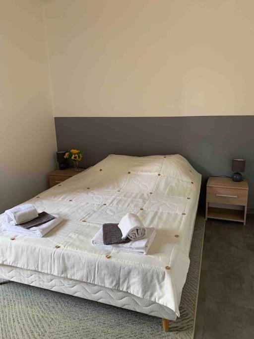 Appartement Cosy Confort Parking Clim Wifi Linge Acces Piscine Non Inclus Canet-en-Roussillon Exterior foto