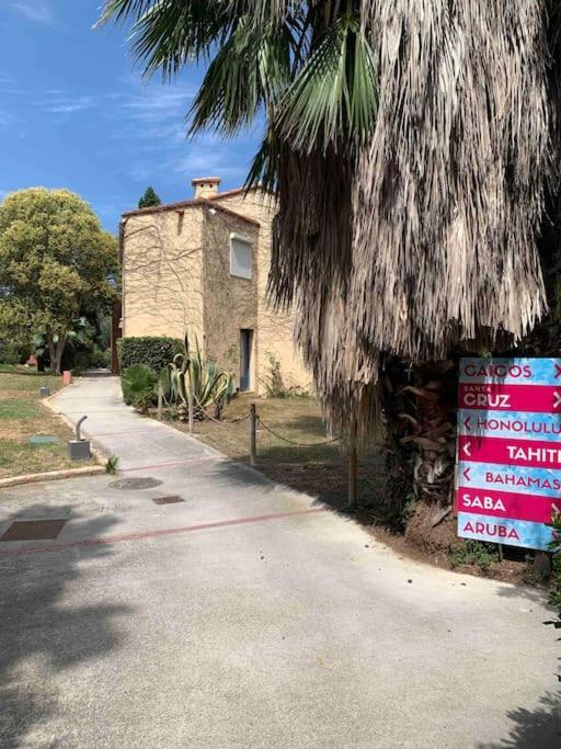 Appartement Cosy Confort Parking Clim Wifi Linge Acces Piscine Non Inclus Canet-en-Roussillon Exterior foto