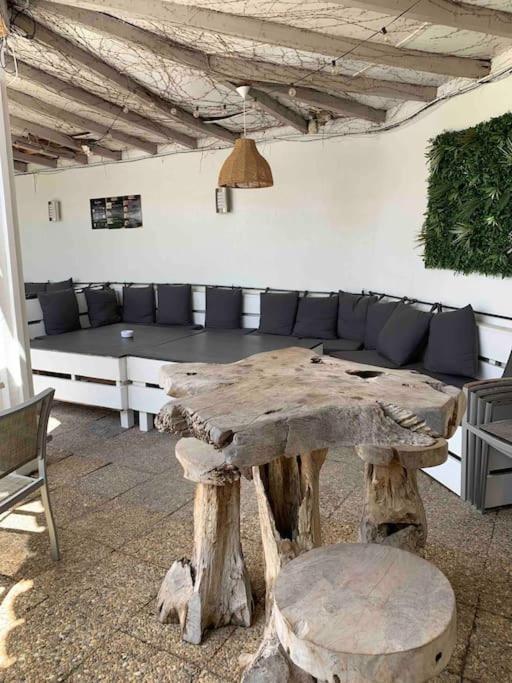 Appartement Cosy Confort Parking Clim Wifi Linge Acces Piscine Non Inclus Canet-en-Roussillon Exterior foto