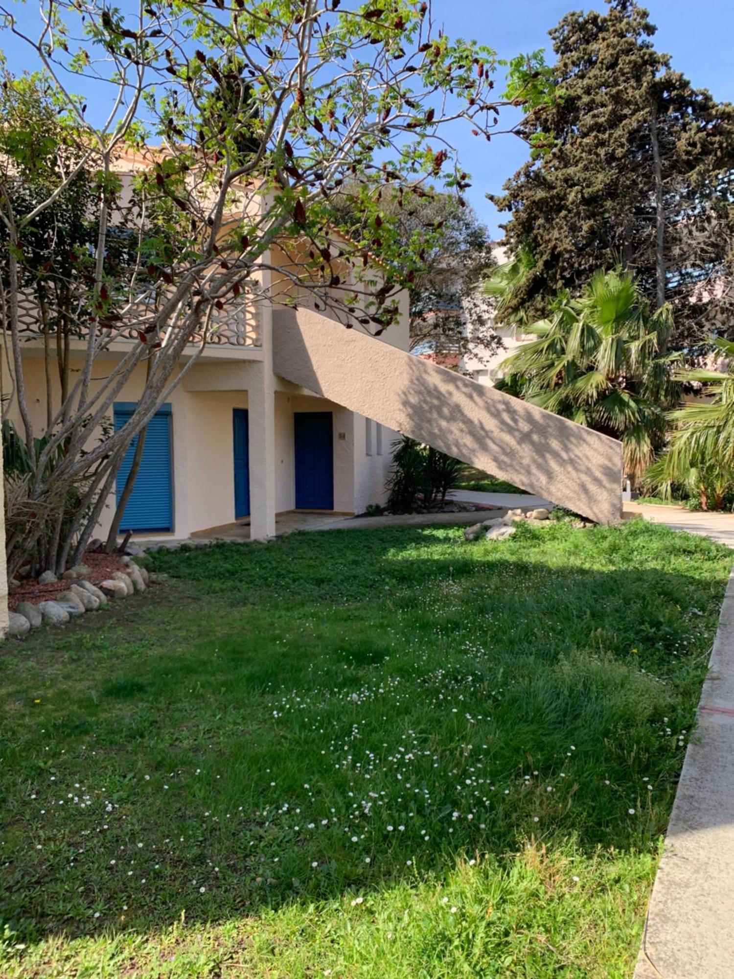 Appartement Cosy Confort Parking Clim Wifi Linge Acces Piscine Non Inclus Canet-en-Roussillon Exterior foto