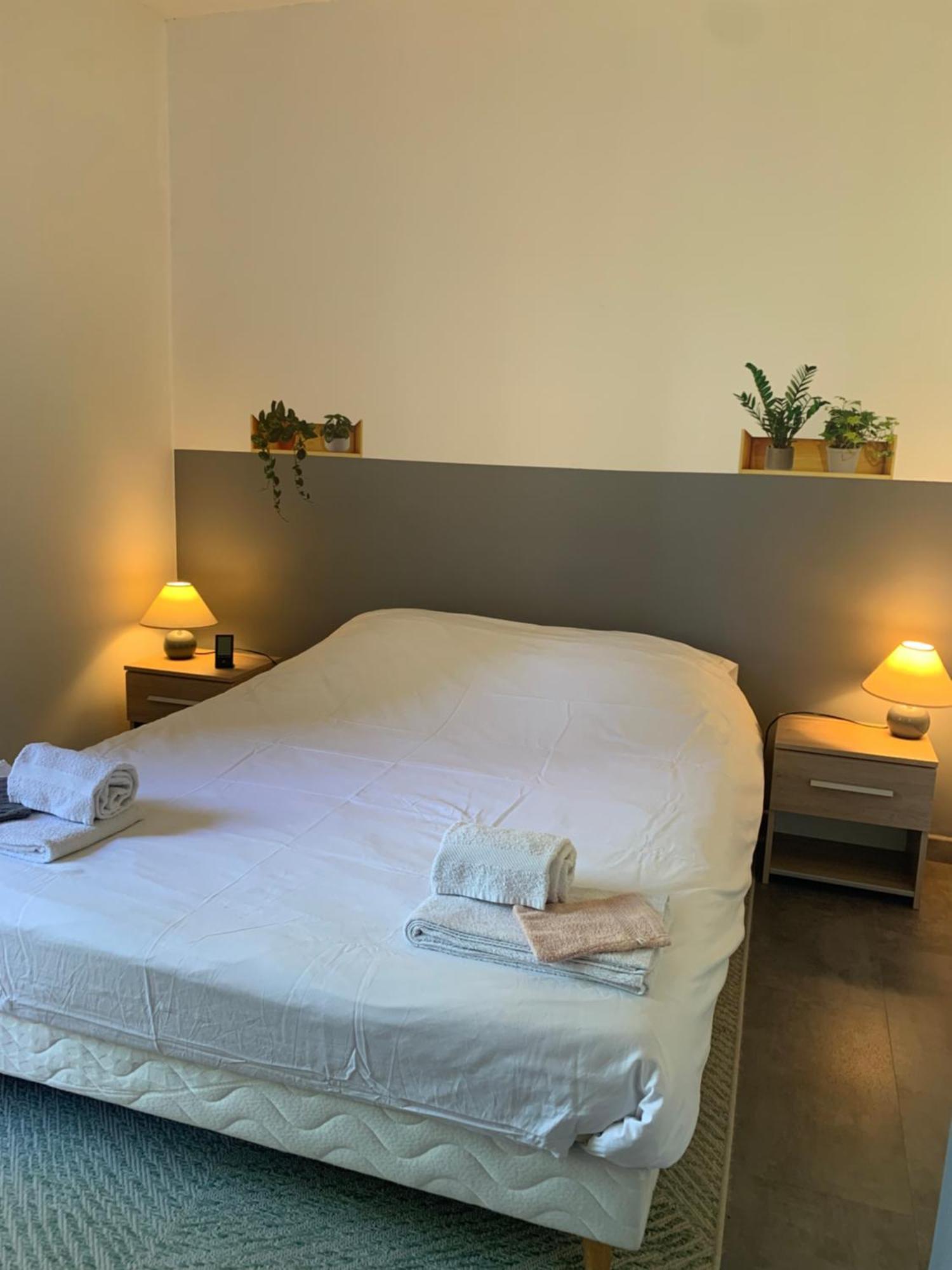 Appartement Cosy Confort Parking Clim Wifi Linge Acces Piscine Non Inclus Canet-en-Roussillon Exterior foto